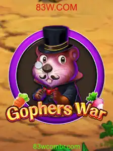 Aventura e Estratégia no Mundo de GophersWar