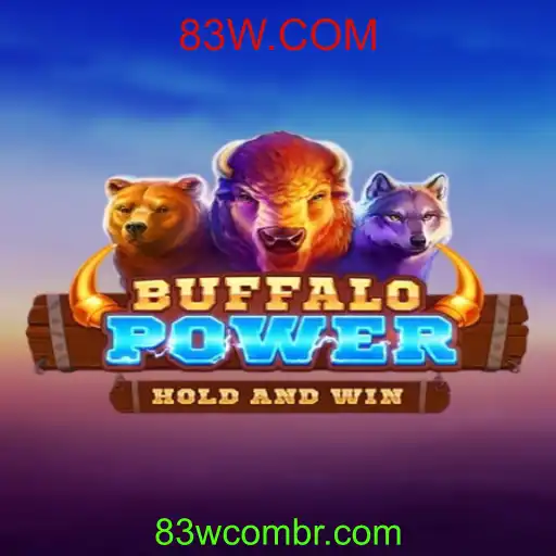 Descubra as Emocionantes Aventuras de BuffaloPower na Plataforma de Entretenimento 83W.COM