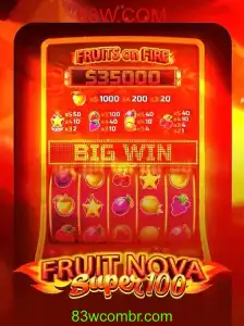 Descubra o Fascinante Mundo de FruitNovaSuper100