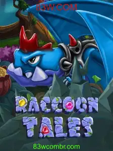 RaccoonTales: Uma Jornada Inovadora no Mundo dos Jogos