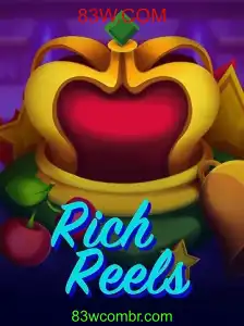 Descubra o Sensacional Jogo RichReels no 83W.COM