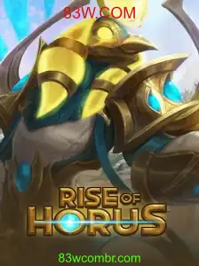 RiseofHorus: Mergulhe na Aventura Egípcia Inédita